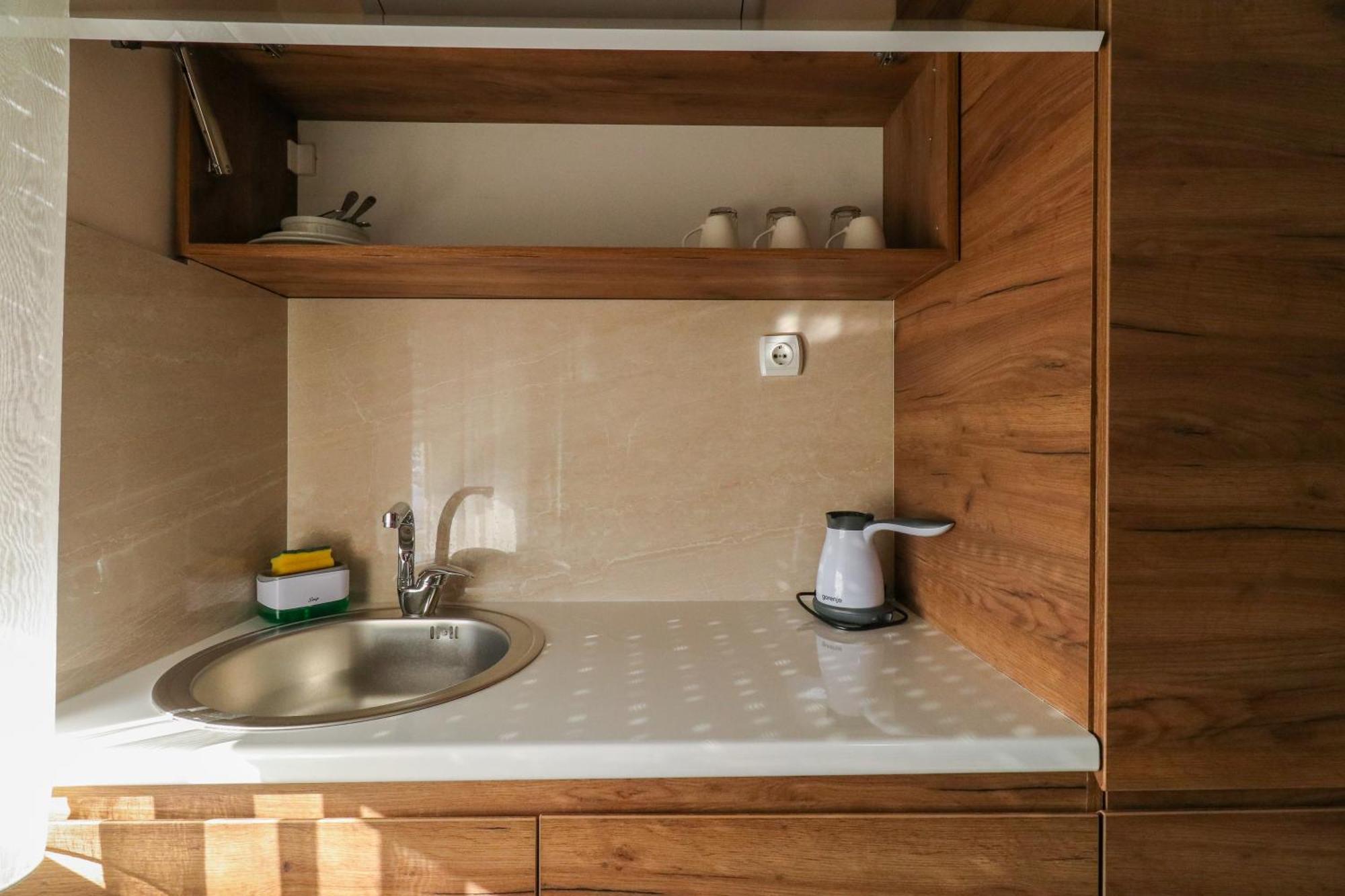 Studio Apartments Maksimovic Ni المظهر الخارجي الصورة
