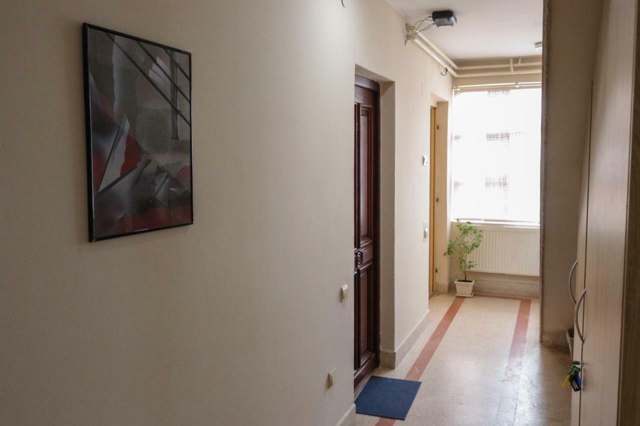 Studio Apartments Maksimovic Ni المظهر الخارجي الصورة